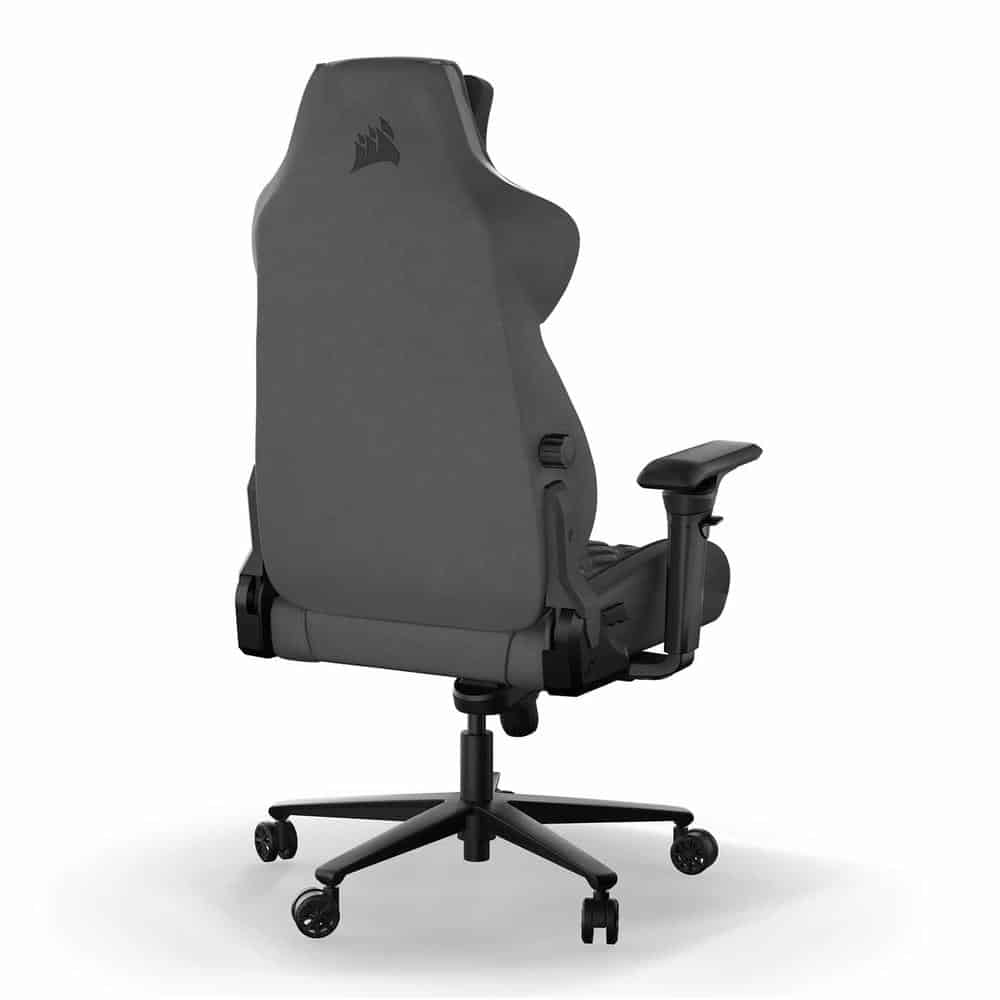 (image for) Corsair TC500 LUXE Premium Breathable Fabric Gaming Chair - Shadow